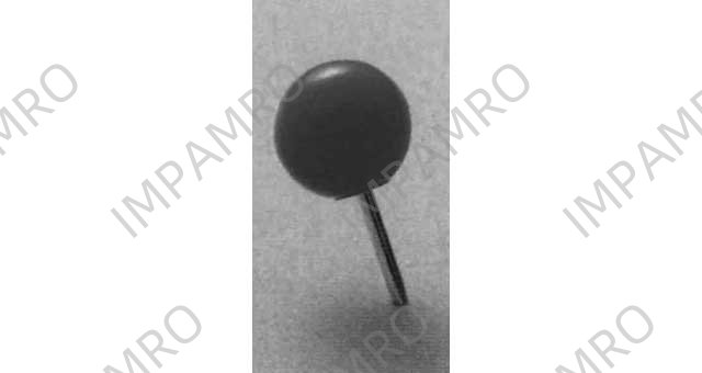 PIN MAP 20'S/PKT
