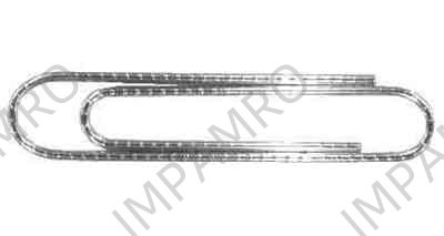 PAPER CLIP NO.10(50MM) 100PCS