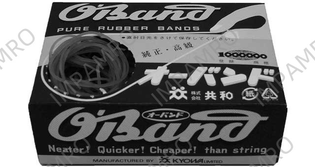 RUBBER BAND 38MM 30GRM