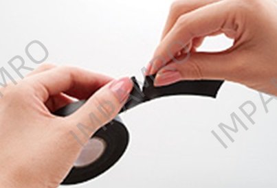 TAPE MAGNETIC SELF-ADHESIVE, W:40MM X L:50MTR