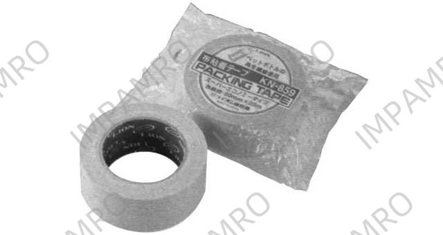 TAPE SEALING CLOTH 25MMX25MTR