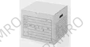 BOX PASTEBOARD, 370X310X270MM