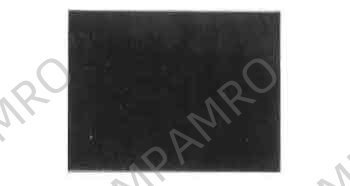 BLACKBOARD STEEL 90X180CM