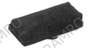 ERASER FOR BLACKBOARD