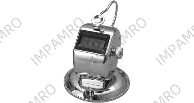 TALLY COUNTER PALM 4 DIGITS