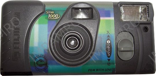 FILM WITH LENS 39'S