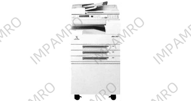 COPY MACHINE MULTI FUNCTIONAL, WINDOWS PRINTABLE A-3 AC100V
