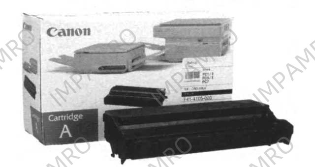 INK CARTRIDGE FOR COPY MACHINE, YELLOW (Y)