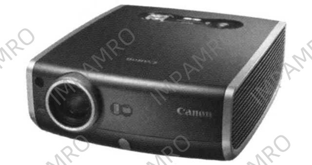 PROJECTOR LCD AC100V
