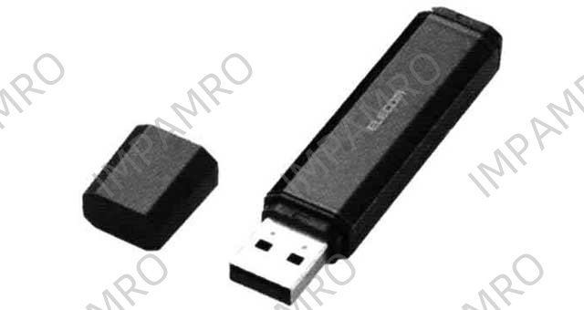 MEMORY STICK USB 8GB
