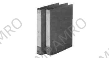 DATA FORM FILE HARDBOARD, 304X237X39MM FOR 9X11" FORM