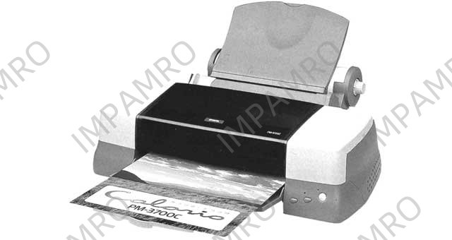 PRINTER INK-JET FOR MACHINTOSH, A-3 (W:297MM) AC220V