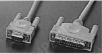CABEL RS-232C NEC,EPSON, 25MALEX25MALE 1.5MTR