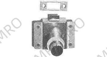PUSH LATCH RIM T25XL6MM, OHS#5075