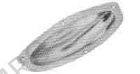 DRIP PAN BRASS 153X54.5MM