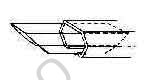 CURTAIN JOINT STAINLESS STEEL