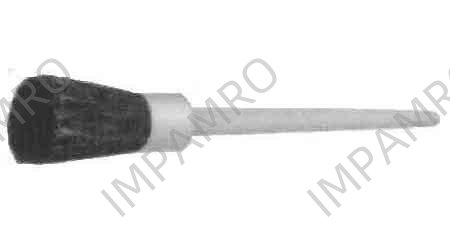 BRUSH PAINT ROUND 6MM DIAM