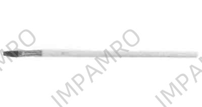 BRUSH PENCIL FLAT 14MM WIDTH