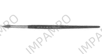 BRUSH PENCIL ROUND 3MM DIAM