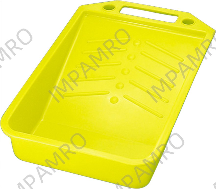 PAINT TRAY PLASTIC, FOR 230MM WIDTH ROLLER