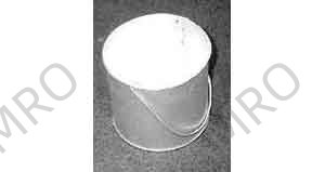 PAIL PAINT PLASTIC 3.0LTR