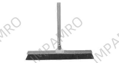 510638 BRUSH CABIN UNIVERSAL, 450MM WIDTH WITH LONG HANDLE