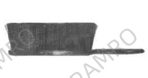 510646 BRUSH COUNTER BLACK HAIR