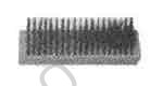 510661 BRUSH WIRE SQUARE 180X60MM