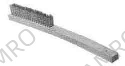 510663 BRUSH WIRE STRAIGHT HANDLE, 350MM