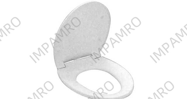 SEAT TOILET CLOSED FRONT, WITH COVER MODEL TC290