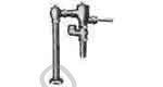 FLUSH VALVE MODEL TV550R &, TSF75LR