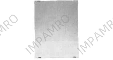 MIRROR 201X760MM