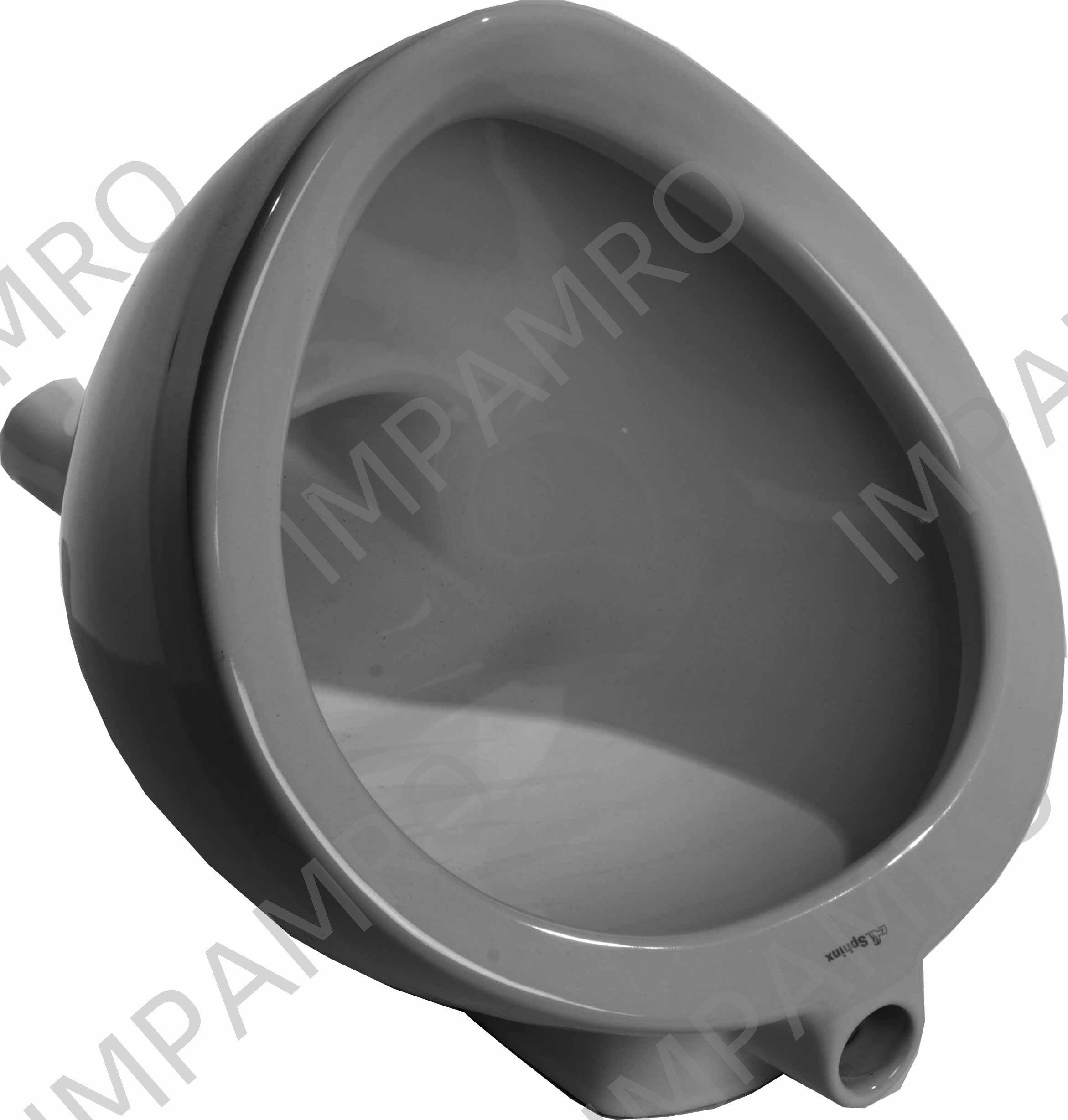 URINAL BOWL EUROPA 55, WATERLINE SA86020