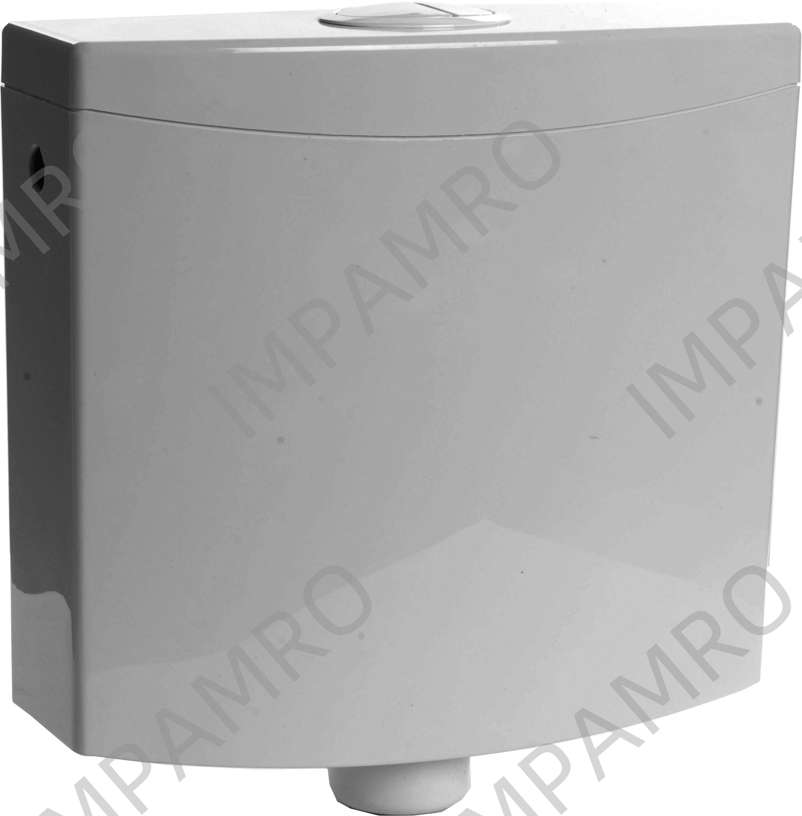 CISTERN LOWLEVEL UNIVERSAL, WATERLINE 6LTR / 3LTR SA10030