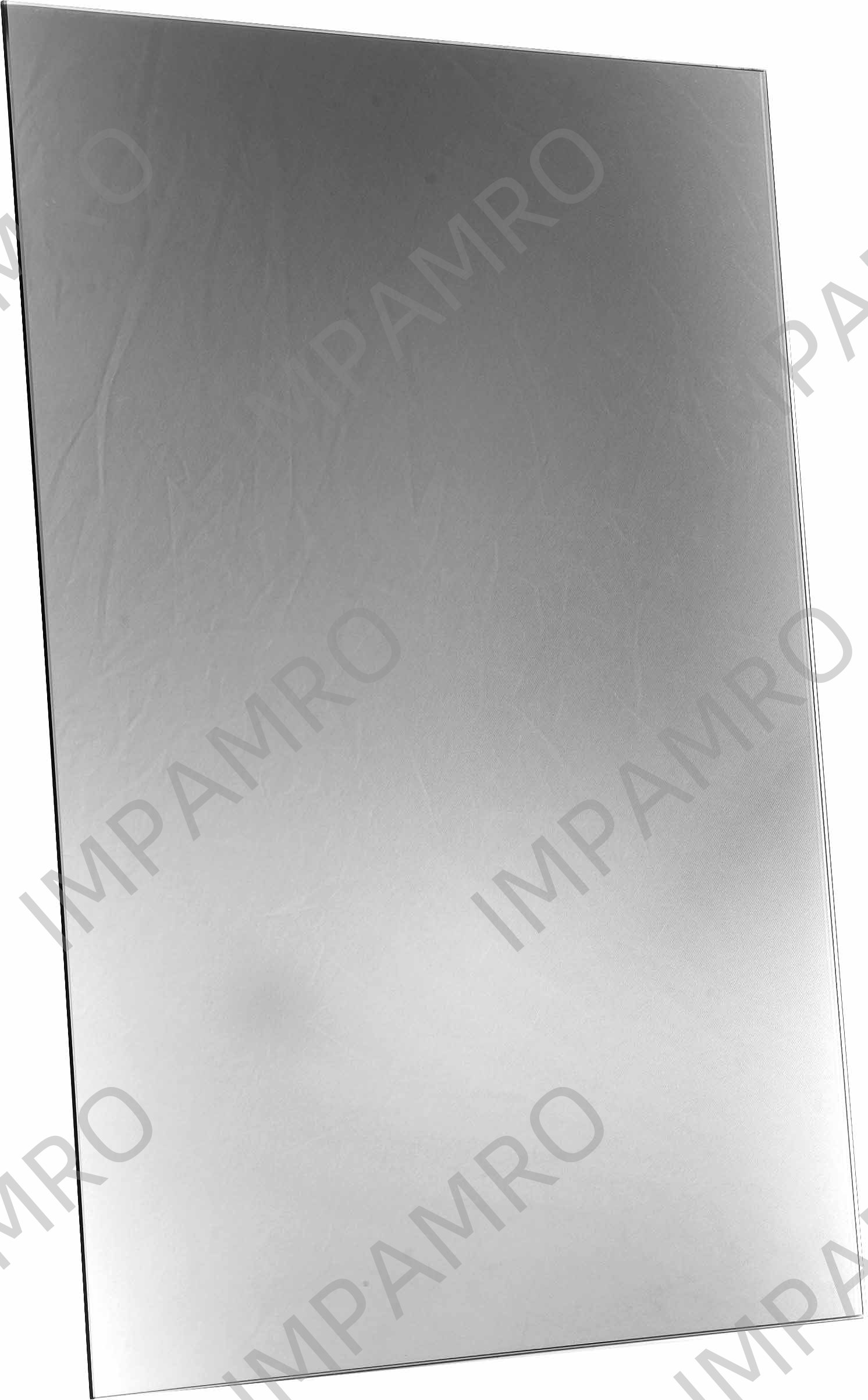 MIRROR W40CM X L57CM, WATERLINE SA020750