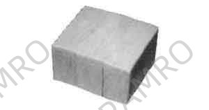SOAP LAUNDRY SOLID CAKE 190GRM