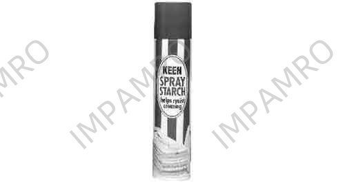 LAUNDRY STARCH SPRAY 330ML