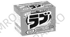 SOAP LAUNDRY POWDER W/ENZYME, 1.0KGS/PKT