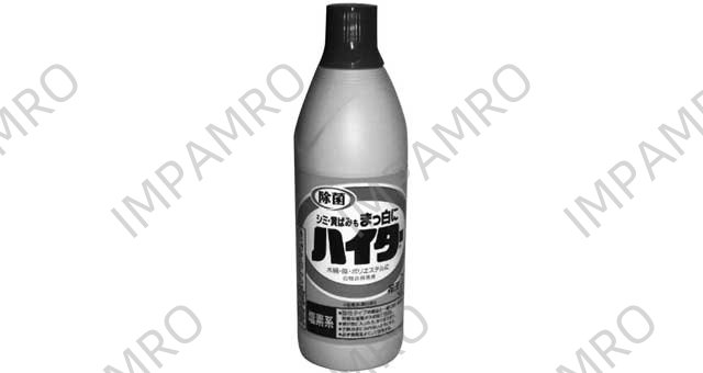 BLEACHING WATER 1KG
