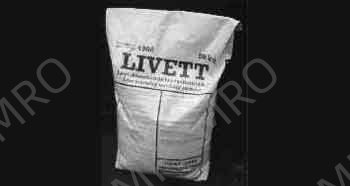 DETERGENT LAUNDRY MACHINE, LIVETT 20KGS