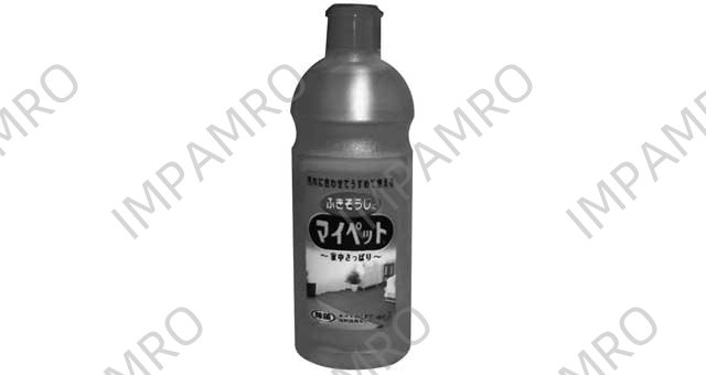 CLEANER LIQUID GENERAL PURPORE, CONCENTRATED 500ML