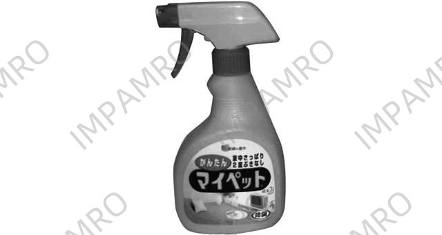 CLEANER LIQUID GENERAL PURPORE, CONCENTRATED SPRAY 400ML