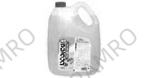 CLEANER BATHROOM CONCENTRATED, 4.5 LTR