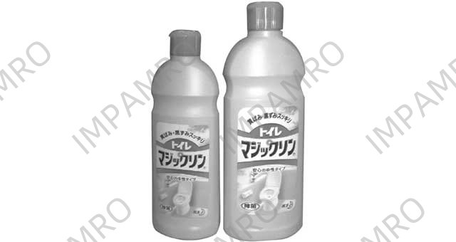 CLEANSER TOILET NEUTRAL, INGREDIENT 500ML