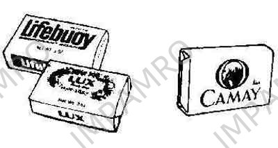 SOAP TOILET LIFEBUOY, 100GRMX24'S