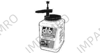 HAND CLEANER RAPID 1KG