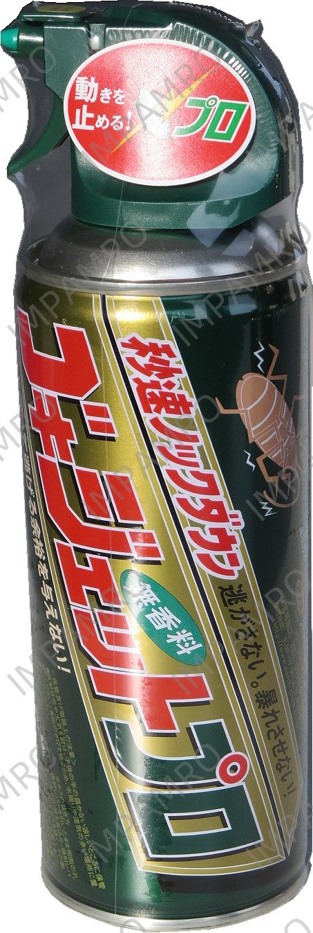COCKROACH KILLER AEROSOL, "KEEN" 300ML X 12TIN
