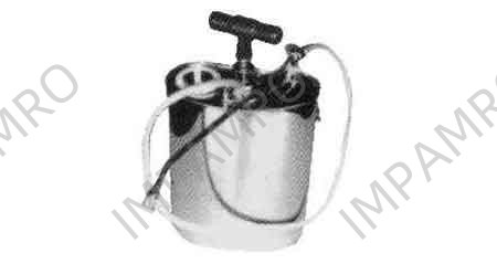 SPRAYER SHOULDER TYPE 10LTR
