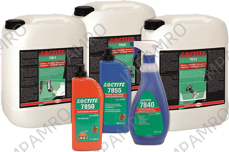 CLEANER FLOOR HEAVYDUTY, LOCTITE 7861 20LTR