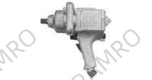IMPACT WRENCH PNEUMATIC 22MM, 19MM/SQ DRIVE
